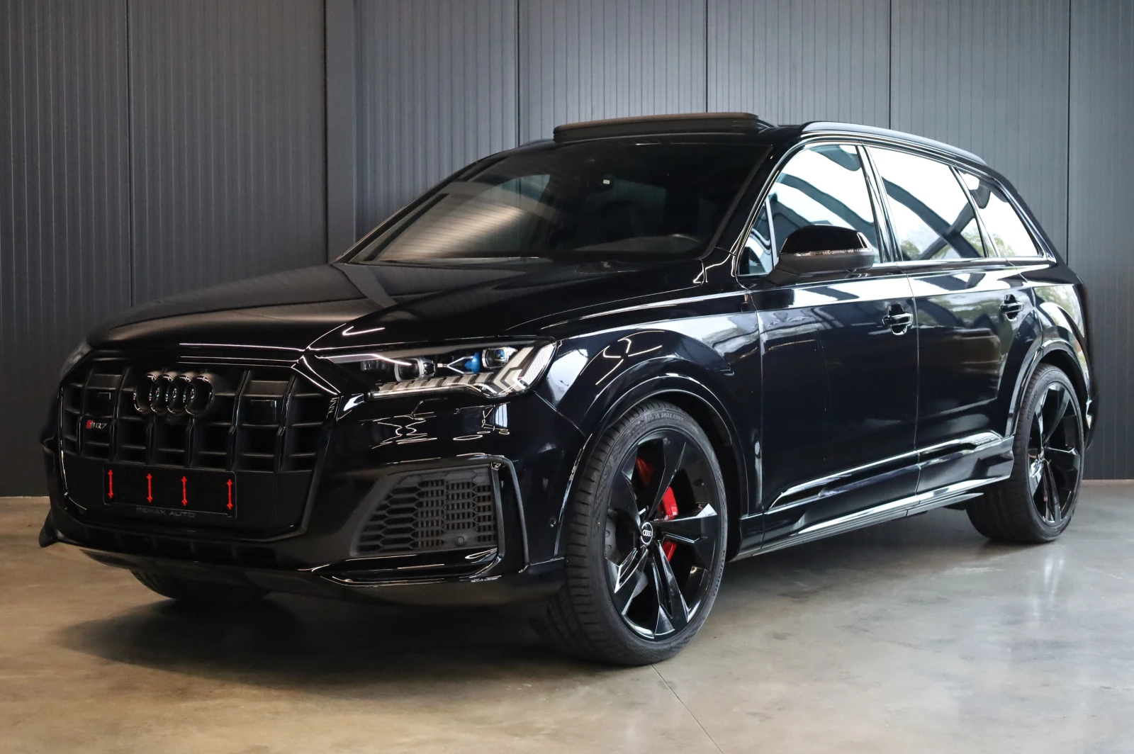 Audi SQ7 3XS-LINE* RS* HD MATRIX LASER LIGHTS* PANO* 360*  | Mobile.bg � ����������� 5