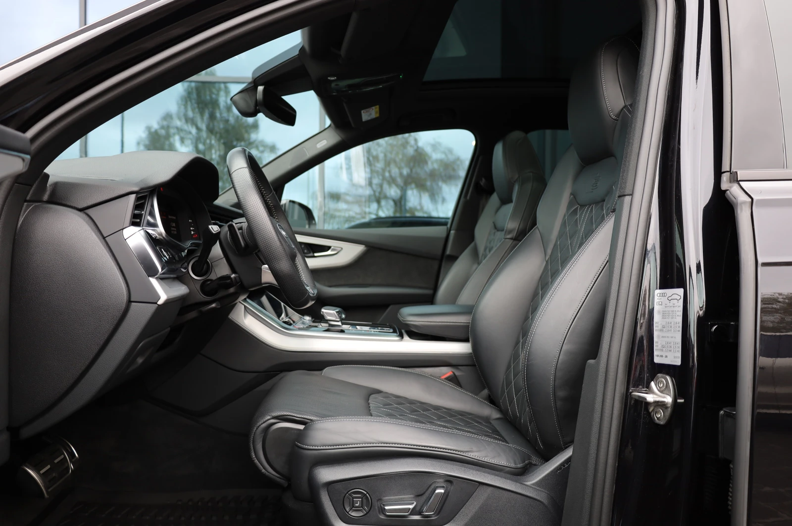 Audi SQ7 3XS-LINE* RS* HD MATRIX LASER LIGHTS* PANO* 360*  | Mobile.bg � ����������� 13