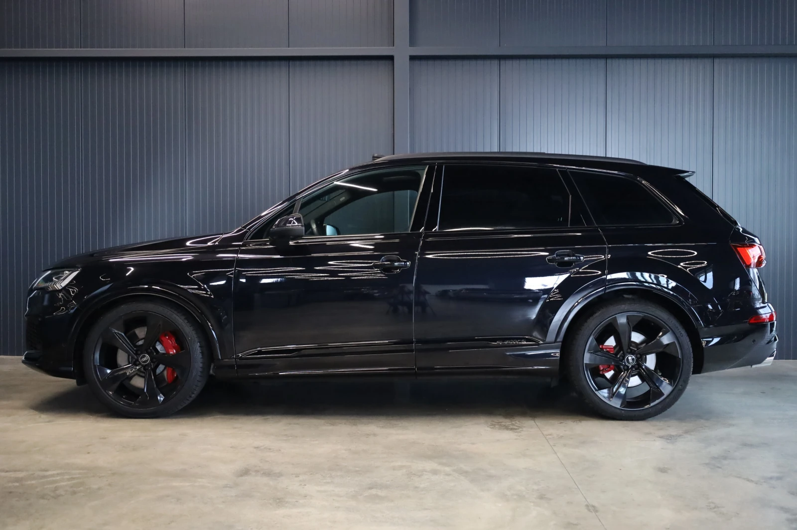 Audi SQ7 3XS-LINE* RS* HD MATRIX LASER LIGHTS* PANO* 360*  | Mobile.bg � ����������� 3