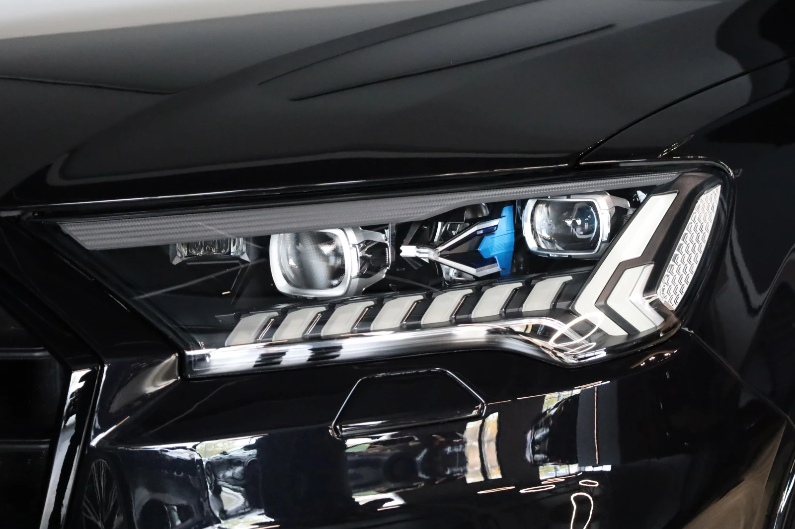 Audi SQ7 3XS-LINE* RS* HD MATRIX LASER LIGHTS* PANO* 360*  | Mobile.bg � ����������� 4