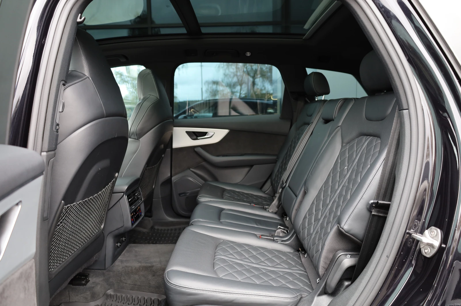 Audi SQ7 3XS-LINE* RS* HD MATRIX LASER LIGHTS* PANO* 360*  | Mobile.bg � ����������� 16