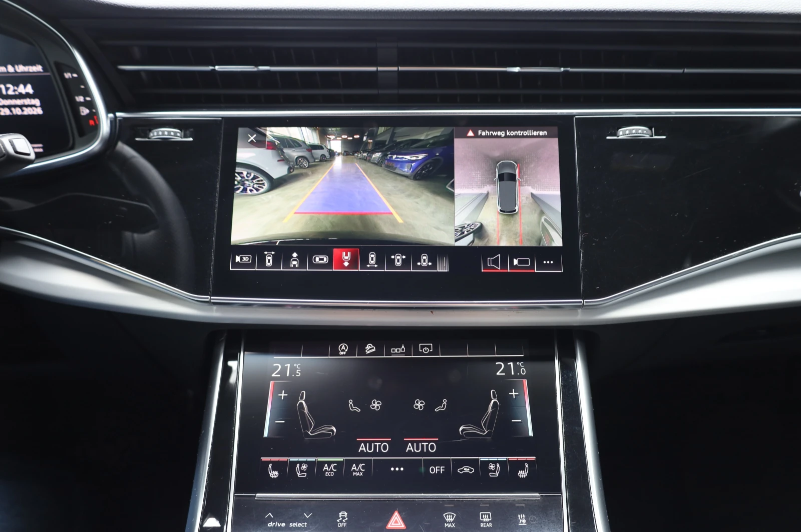 Audi SQ7 3XS-LINE* RS* HD MATRIX LASER LIGHTS* PANO* 360*  | Mobile.bg � ����������� 12