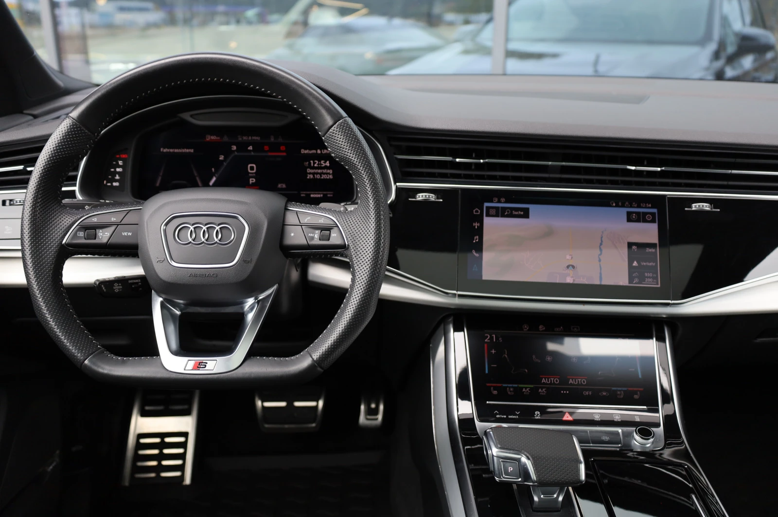 Audi SQ7 3XS-LINE* RS* HD MATRIX LASER LIGHTS* PANO* 360*  | Mobile.bg � ����������� 11