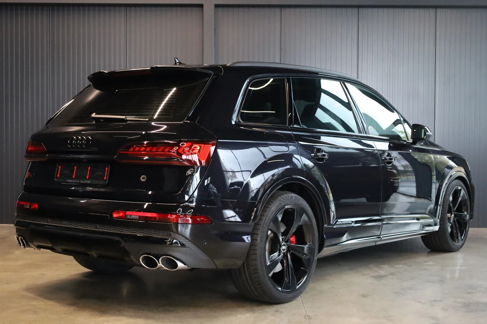 Audi SQ7 3XS-LINE* RS* HD MATRIX LASER LIGHTS* PANO* 360*  | Mobile.bg � ����������� 9