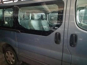 Renault Trafic 2.0DCI, снимка 6