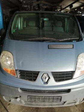 Renault Trafic 2.0DCI, снимка 1