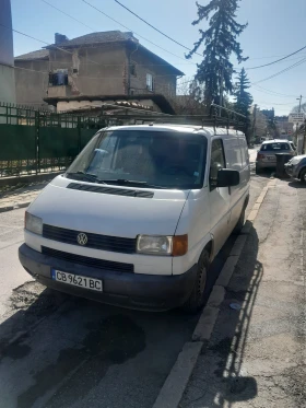 VW T4, снимка 2