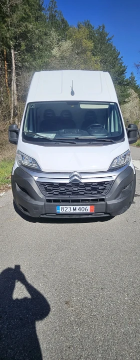 Citroen Jumper MAXI, снимка 5