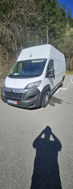 Citroen Jumper MAXI, снимка 1