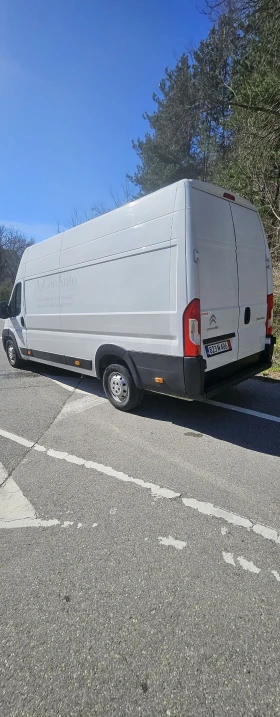 Citroen Jumper MAXI, снимка 4