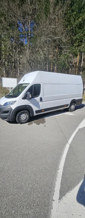 Citroen Jumper MAXI, снимка 6