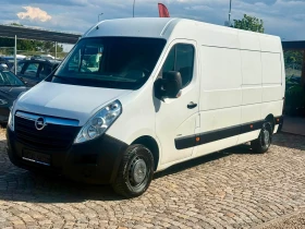 Opel Movano 2.3 MAXI 6-скорости, снимка 1