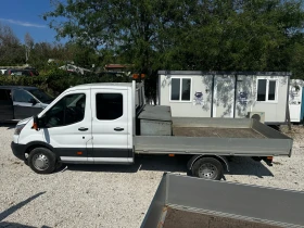 Ford Transit 2.2 TDCI 3.5т Двойна кабина, Двойна гума , снимка 6
