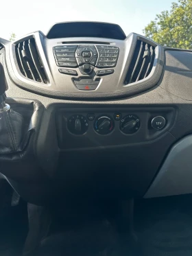 Ford Transit 2.2 TDCI 3.5т Двойна кабина, Двойна гума , снимка 14