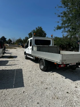 Ford Transit 2.2 TDCI 3.5т Двойна кабина, Двойна гума , снимка 5