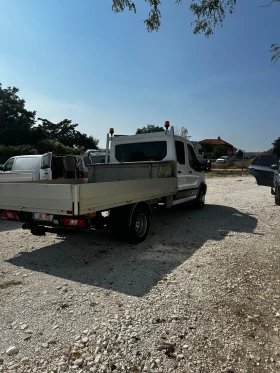 Ford Transit 2.2 TDCI 3.5т Двойна кабина, Двойна гума , снимка 4