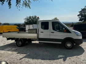 Ford Transit 2.2 TDCI 3.5т Двойна кабина, Двойна гума , снимка 7