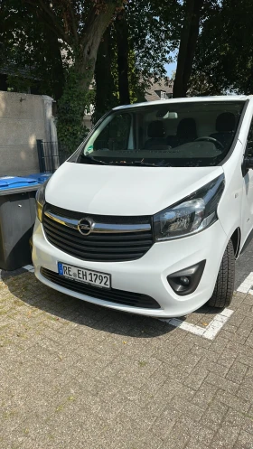 Opel Vivaro | Mobile.bg    3