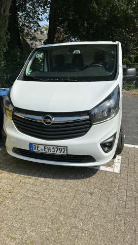 Opel Vivaro | Mobile.bg    2