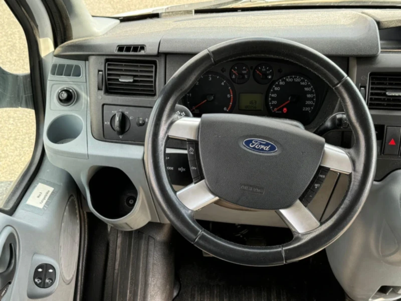 Ford Transit, снимка 6 - Бусове и автобуси - 47587146