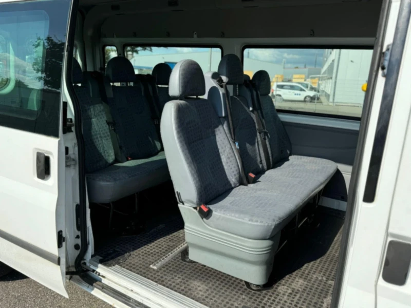 Ford Transit, снимка 9 - Бусове и автобуси - 47587146