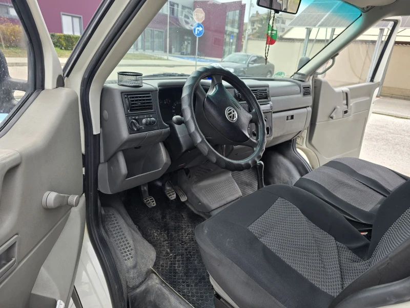 VW T4, снимка 8 - Бусове и автобуси - 49110172