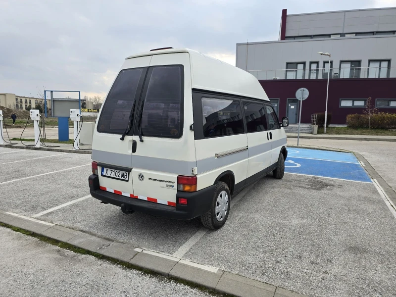 VW T4, снимка 5 - Бусове и автобуси - 49110172