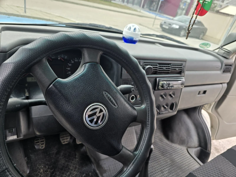 VW T4, снимка 9 - Бусове и автобуси - 49110172