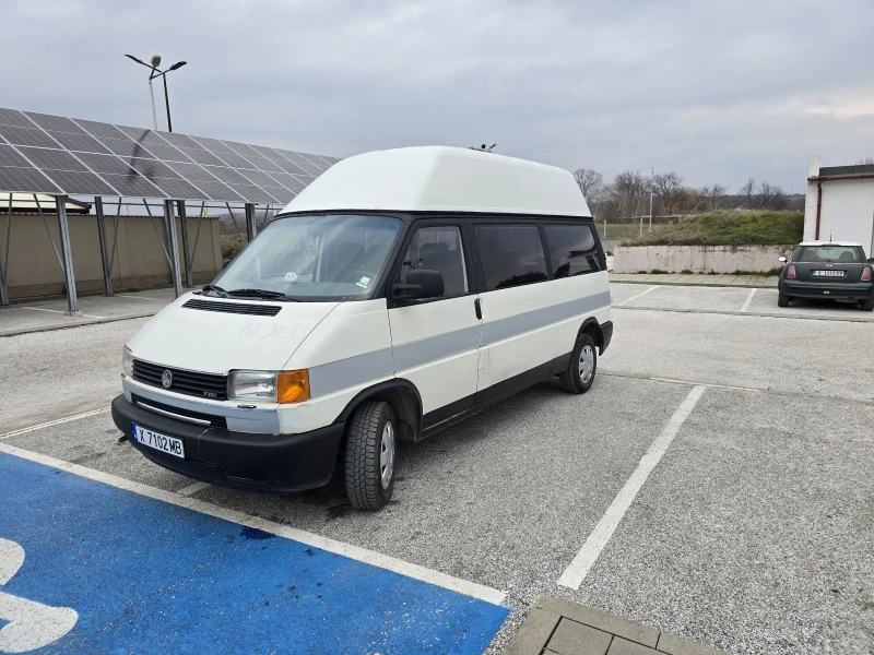 VW T4, снимка 1 - Бусове и автобуси - 49110172