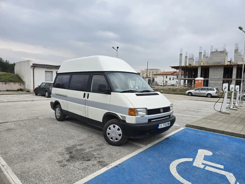 VW T4, снимка 7 - Бусове и автобуси - 49110172