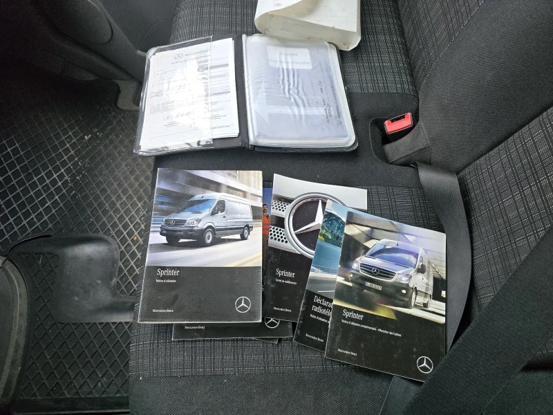 Mercedes-Benz Sprinter 314 ХХL NAVI Tempomat, снимка 15 - Бусове и автобуси - 51945038