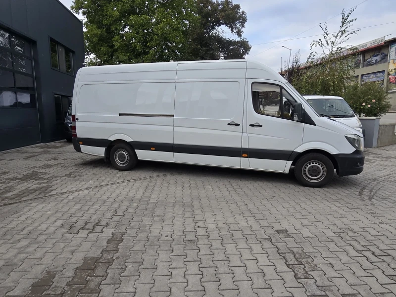 Mercedes-Benz Sprinter 314 ХХL NAVI Tempomat, снимка 4 - Бусове и автобуси - 51945038