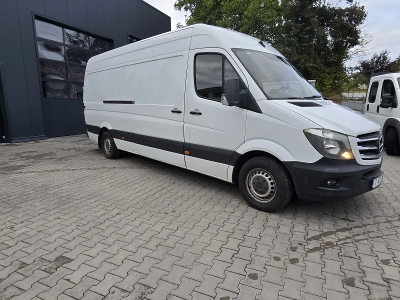 Mercedes-Benz Sprinter 314 ХХL NAVI Tempomat, снимка 3 - Бусове и автобуси - 51945038