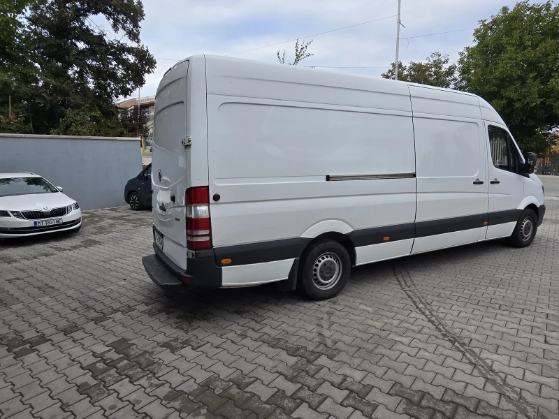 Mercedes-Benz Sprinter 314 ХХL NAVI Tempomat, снимка 5 - Бусове и автобуси - 51945038
