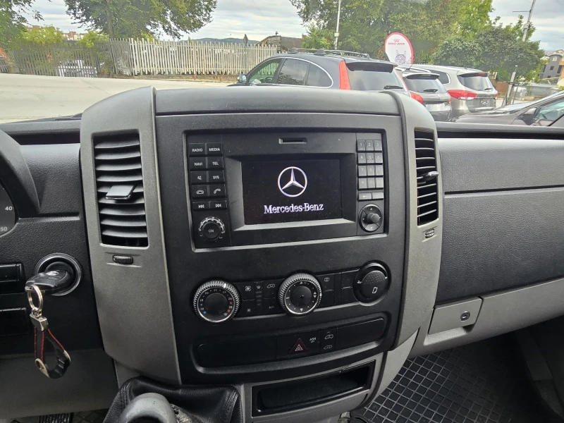 Mercedes-Benz Sprinter 314 ХХL NAVI Tempomat, снимка 10 - Бусове и автобуси - 51945038