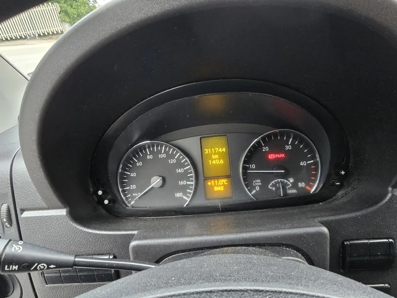 Mercedes-Benz Sprinter 314 ХХL NAVI Tempomat, снимка 9 - Бусове и автобуси - 51945038