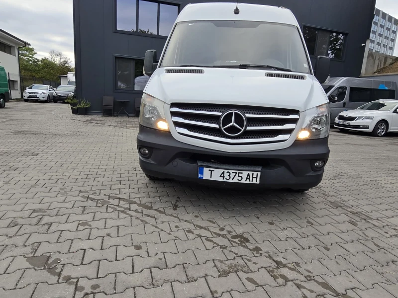 Mercedes-Benz Sprinter 314 ХХL NAVI Tempomat, снимка 2 - Бусове и автобуси - 51945038