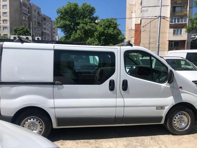 Opel Vivaro 2, 0cdti - изображение 2