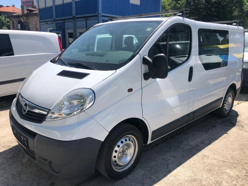 Opel Vivaro 2, 0cdti - изображение 3