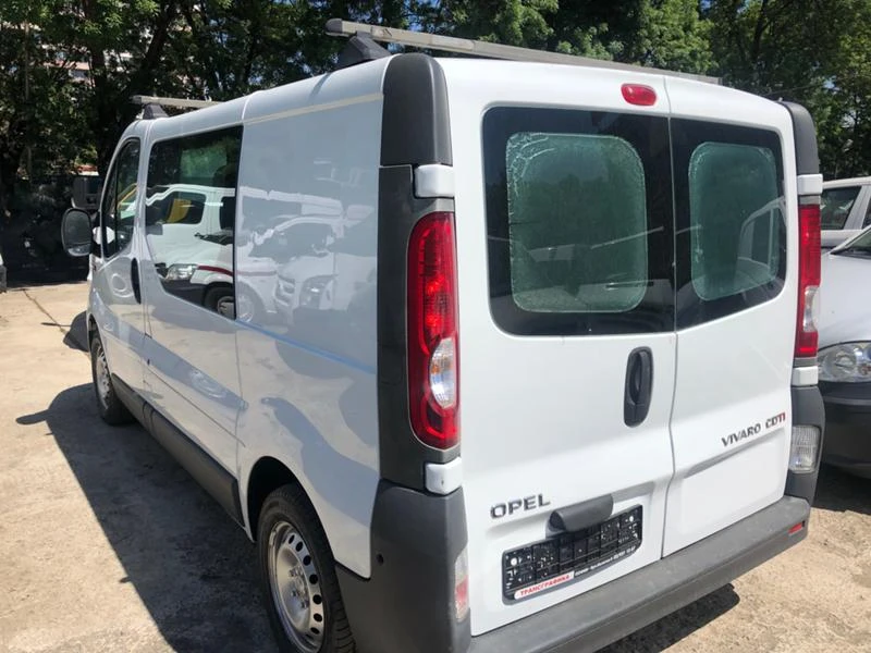 Opel Vivaro 2, 0cdti - изображение 4