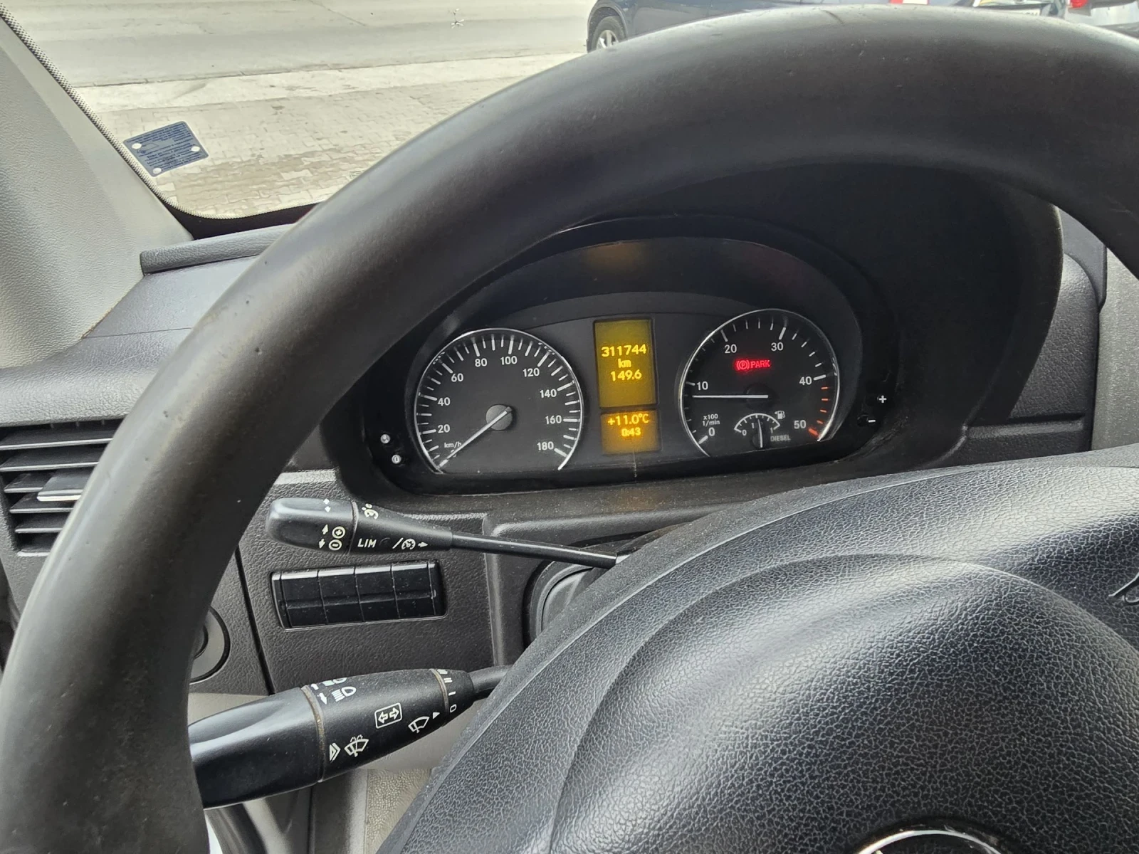 Mercedes-Benz Sprinter 314 L NAVI Tempomat | Mobile.bg   11