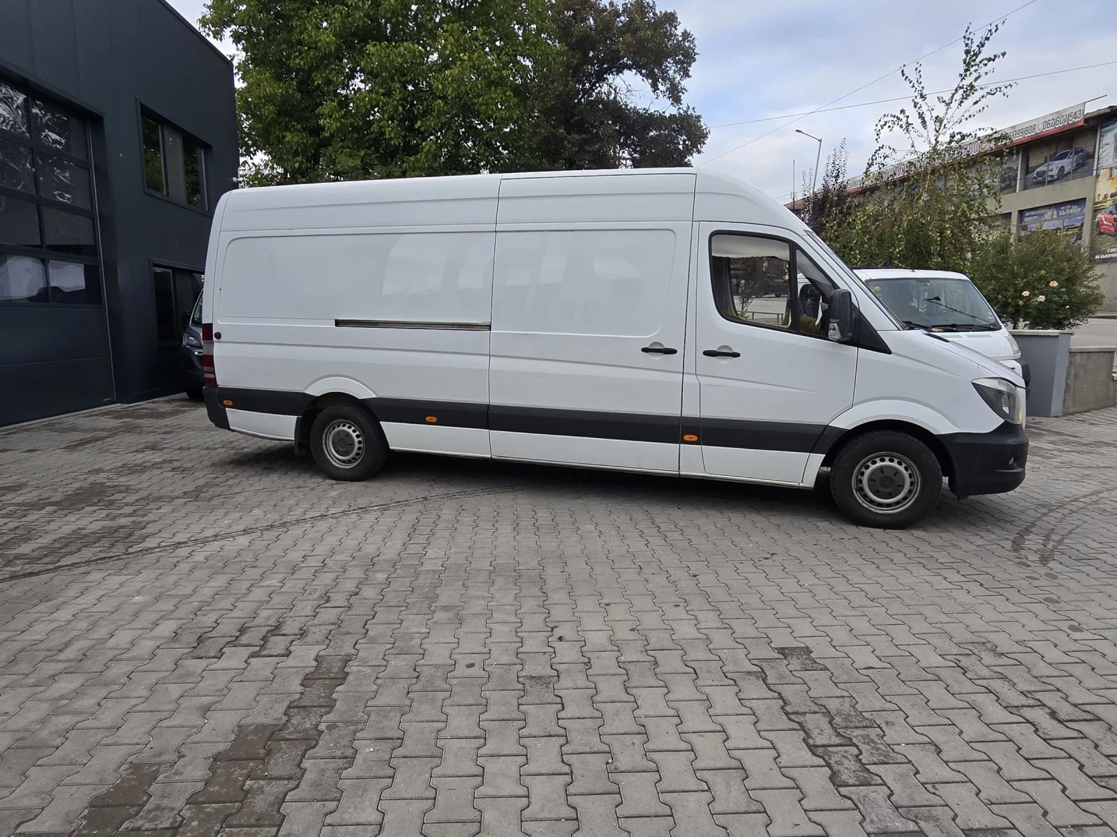 Mercedes-Benz Sprinter 314 ХХL NAVI Tempomat - изображение 4