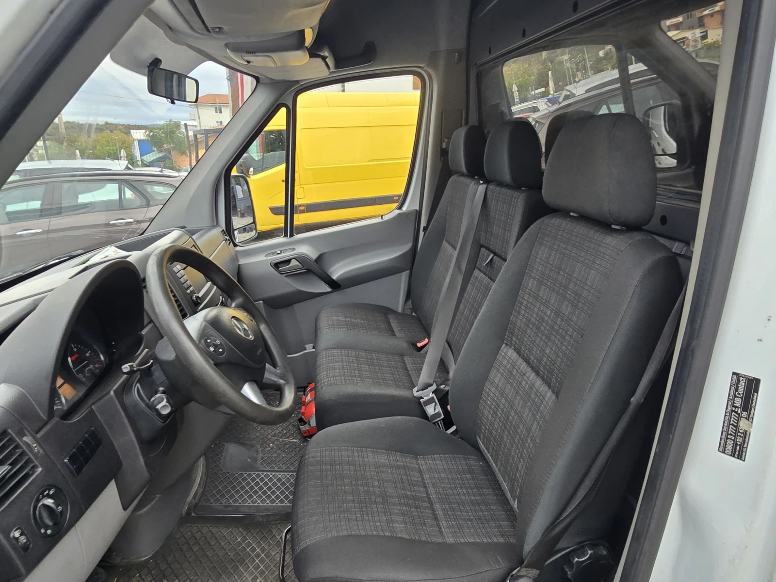 Mercedes-Benz Sprinter 314 ХХL NAVI Tempomat - изображение 8