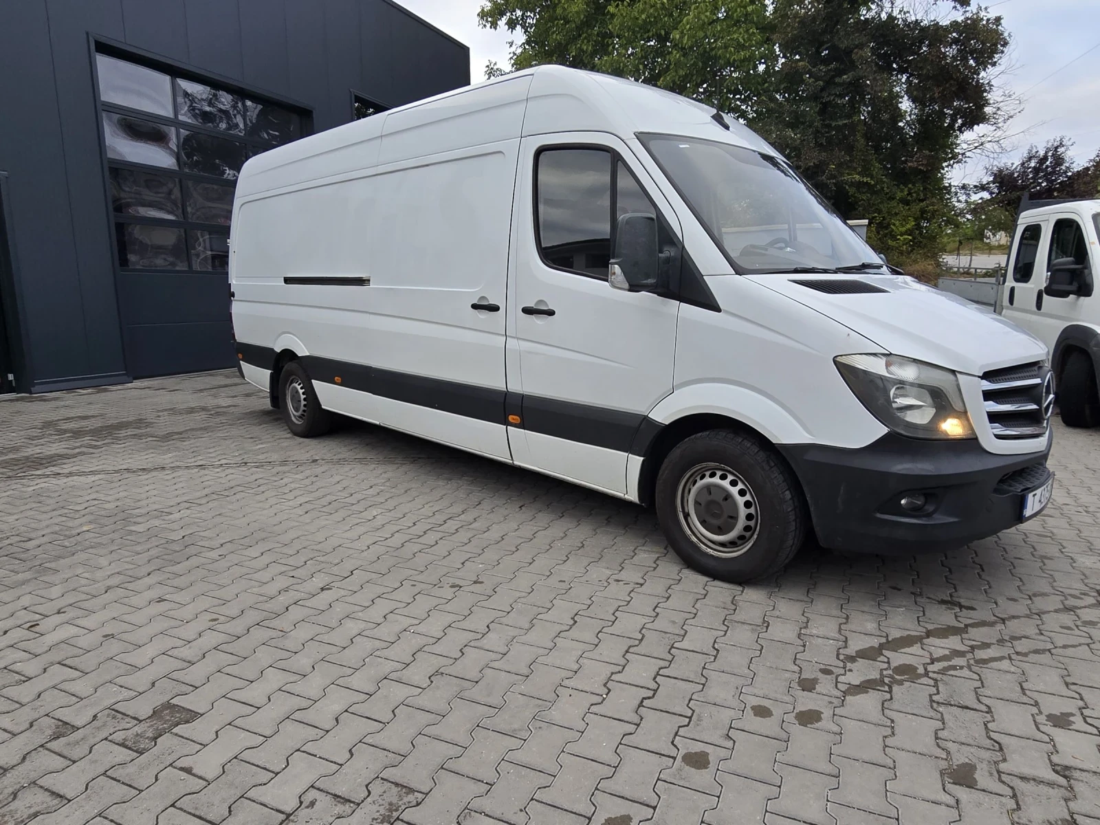 Mercedes-Benz Sprinter 314 ХХL NAVI Tempomat - изображение 3