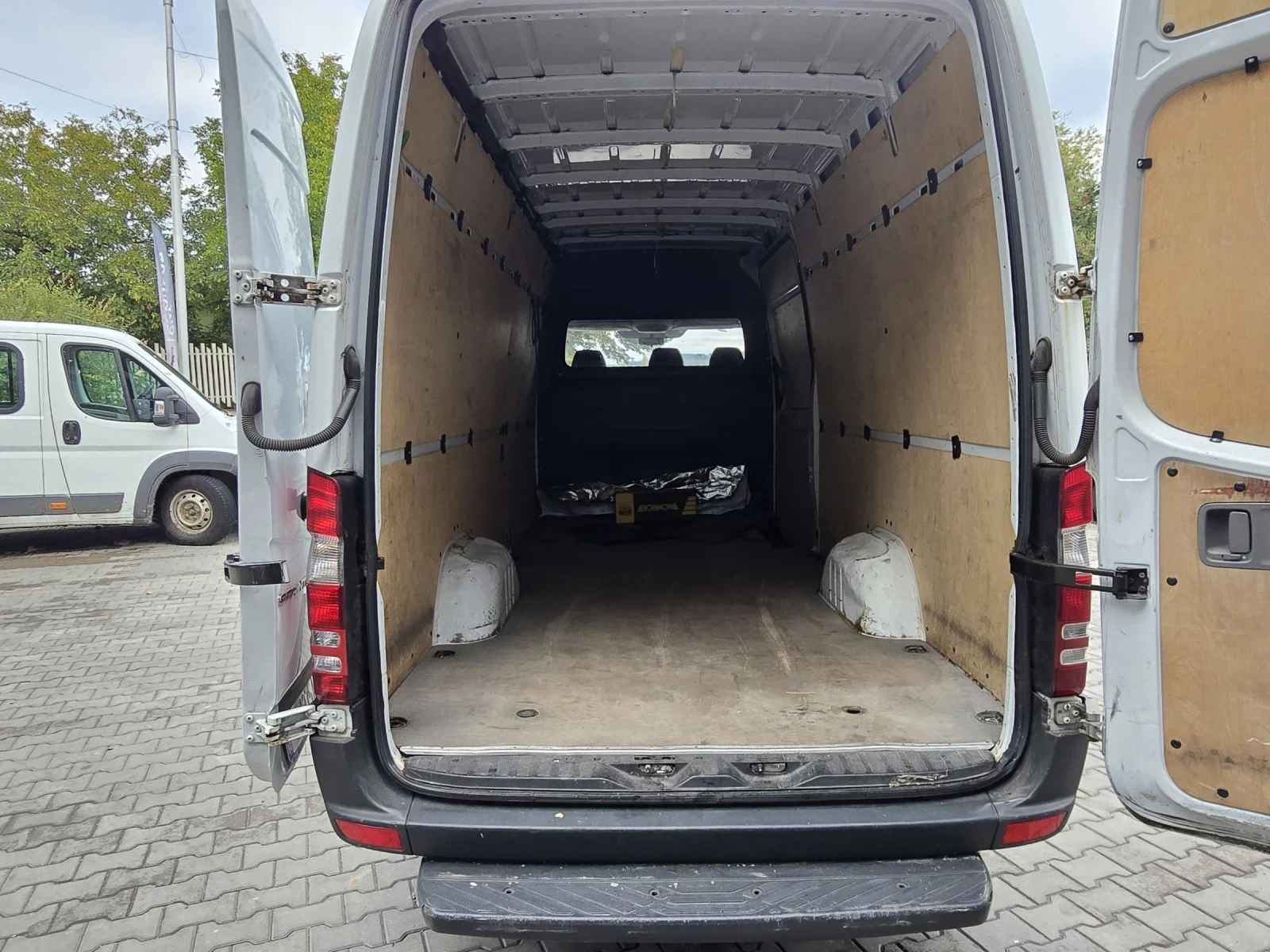 Mercedes-Benz Sprinter 314 L NAVI Tempomat | Mobile.bg   13