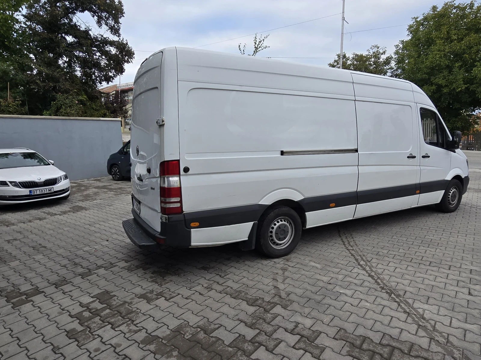Mercedes-Benz Sprinter 314 ХХL NAVI Tempomat - изображение 5