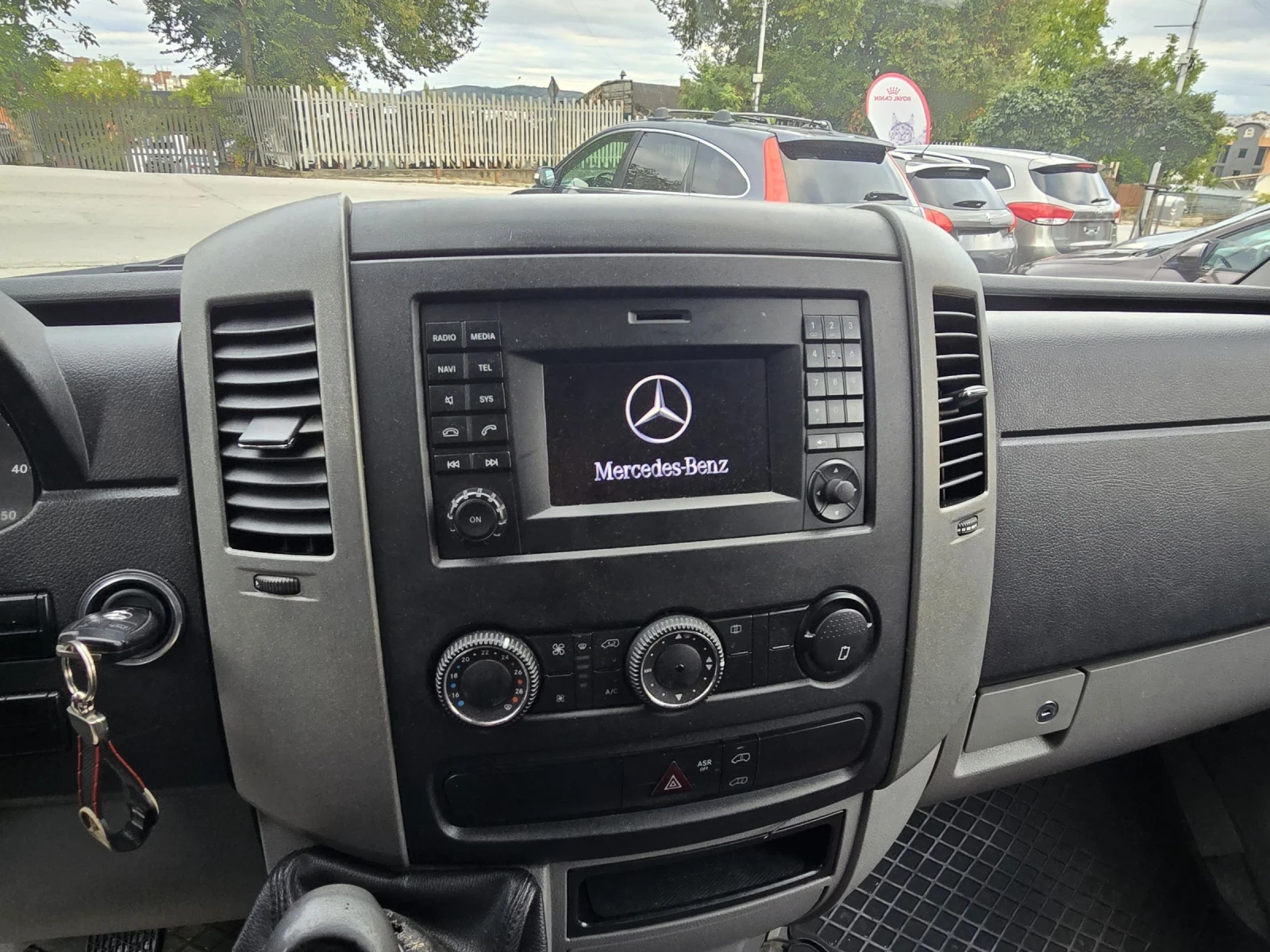 Mercedes-Benz Sprinter 314 ХХL NAVI Tempomat - изображение 10
