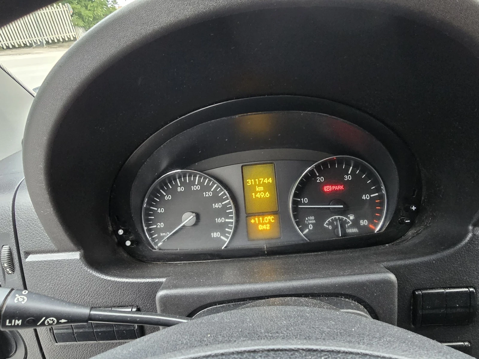 Mercedes-Benz Sprinter 314 ХХL NAVI Tempomat - изображение 9