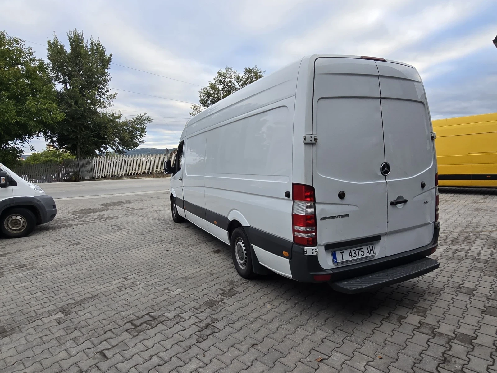 Mercedes-Benz Sprinter 314 ХХL NAVI Tempomat - изображение 6