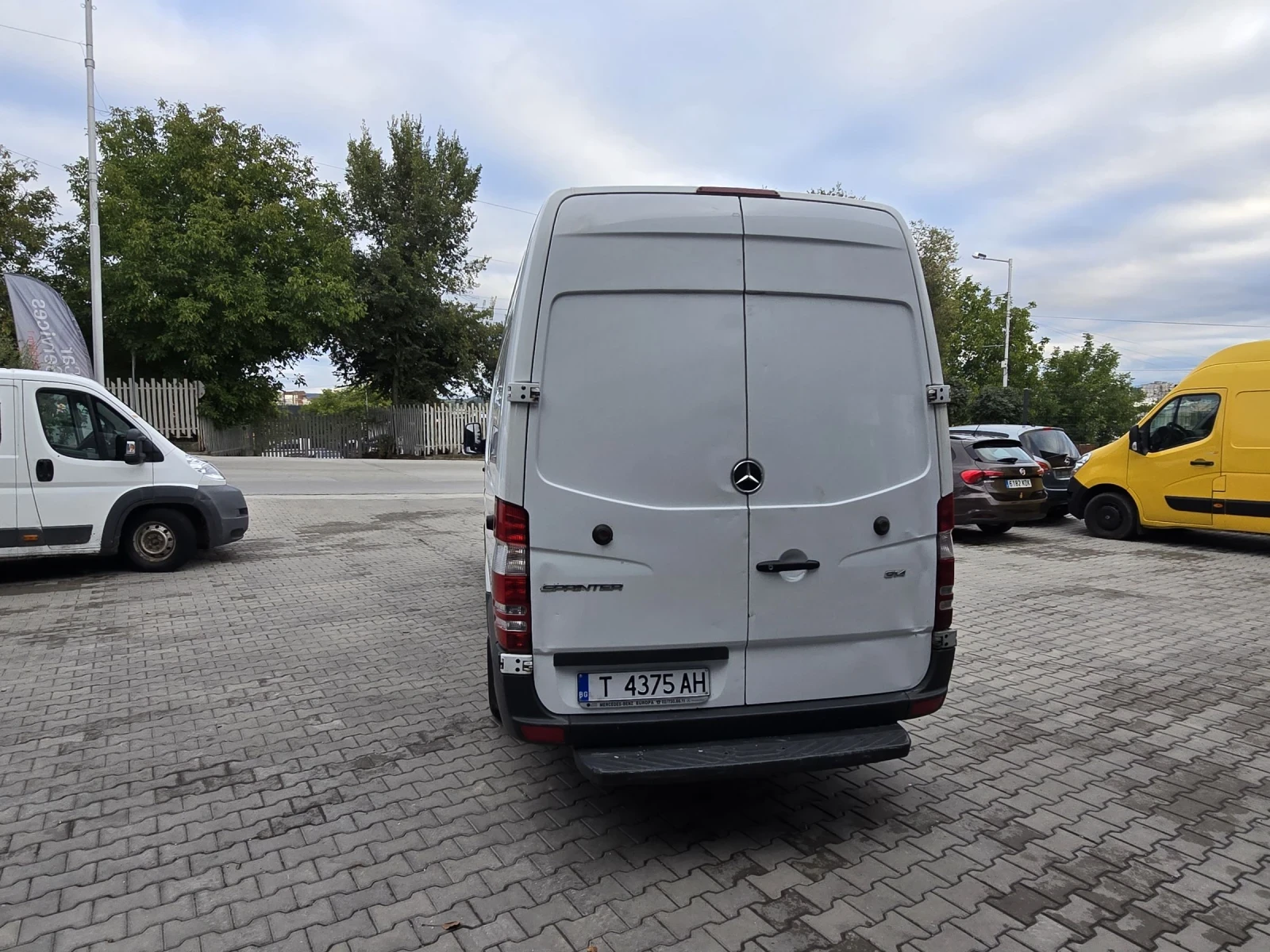 Mercedes-Benz Sprinter 314 ХХL NAVI Tempomat - изображение 7